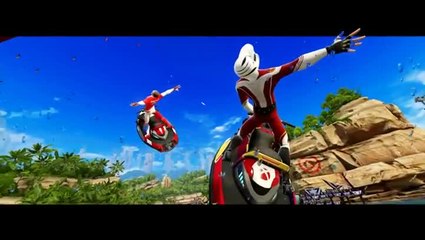 Kinect Sports Rivals : Présaison de Noël