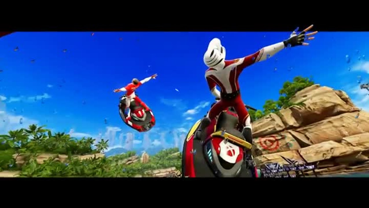 Kinect Sports Rivals : Présaison de Noël