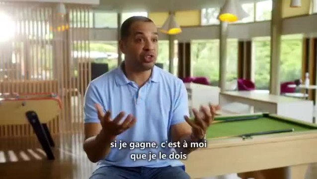 Kinect Sports Rivals : GC 2013 : Conception