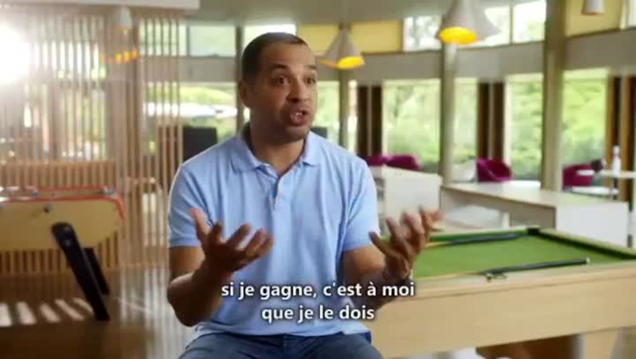 Kinect Sports Rivals : GC 2013 : Conception