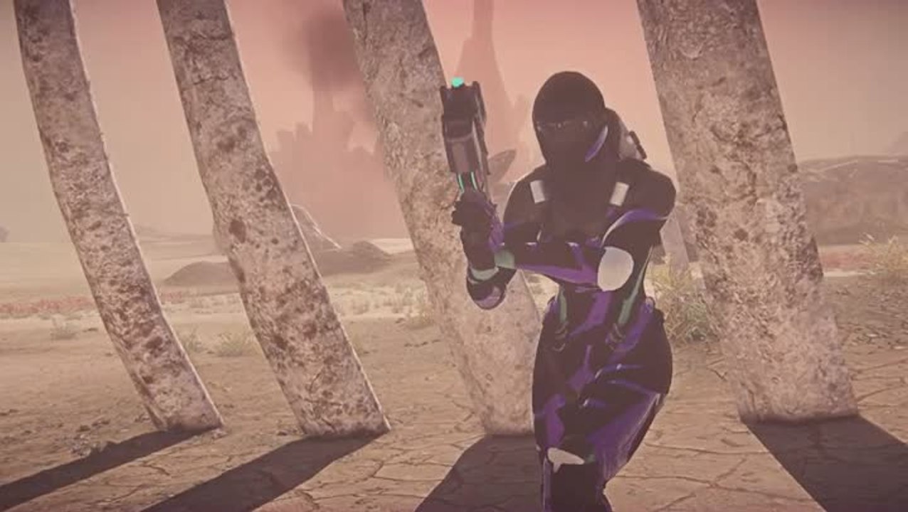 PlanetSide 2 : E3 2014 : Trailer