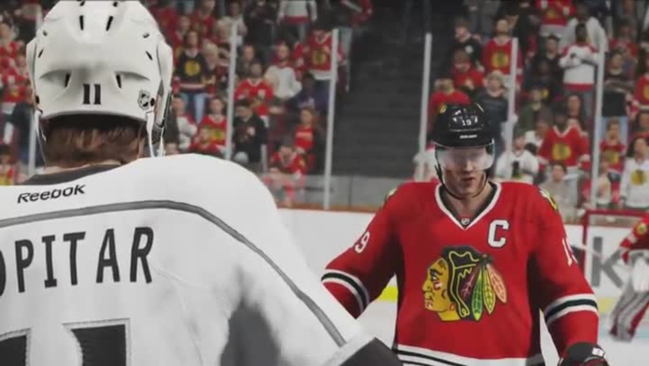 NHL 15 : Nouvelle saison