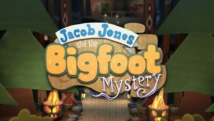 Jacob Jones and the Bigfoot Mystery - Episode 1 : Fresh Meat : Teaser