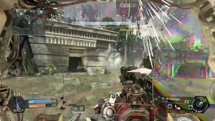 Titanfall : Les modes de jeu