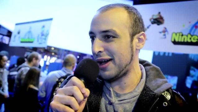 Nintendo Land : Paroles de joueurs - Luigi et le Manoir Hanté