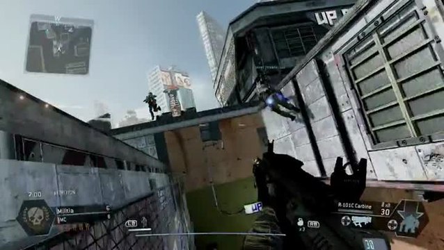 Titanfall : La bêta des amoureux de mechs