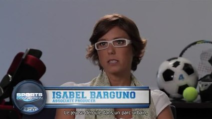 Sports Connection : Le baseball, le foot et le tennis