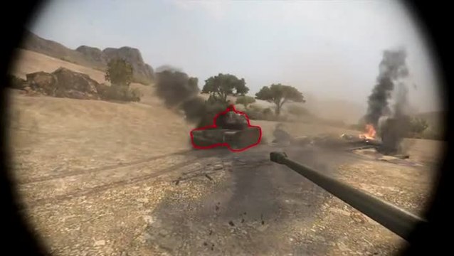 World of Tanks : Heavy tanks