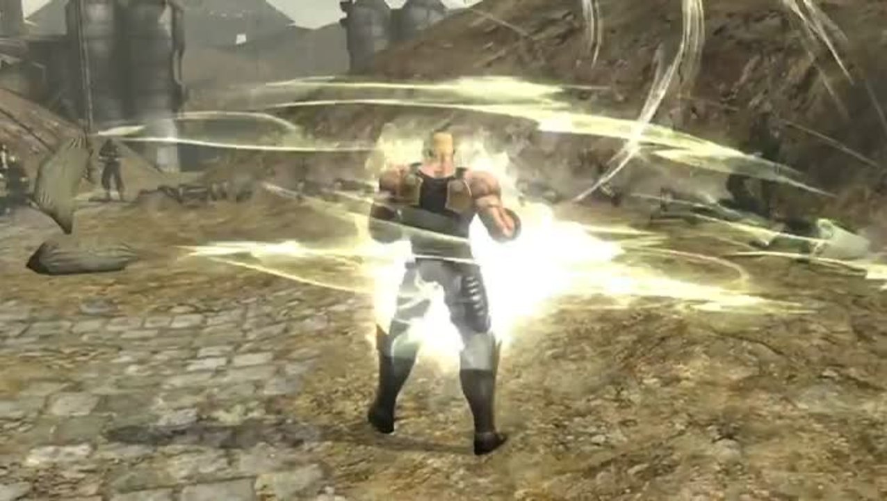 Fist of the North Star : Ken's Rage 2 : Falco