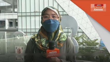 Buka Sempadan | Perkembangan terkini dari Tambak Johor