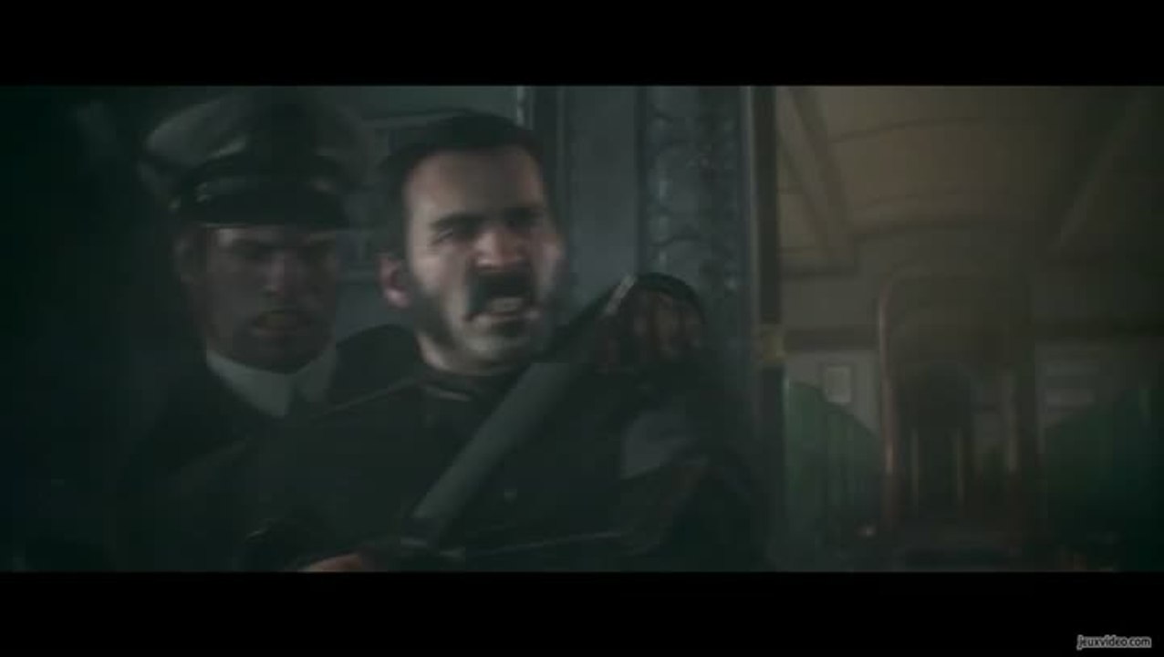 The Order 1886  : notre ressenti après 45 minutes de jeu !