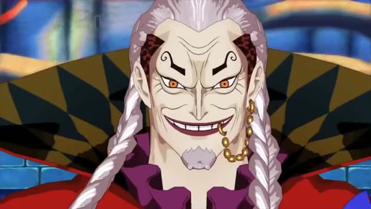 One Piece Unlimited World Red : Spot TV (versio...