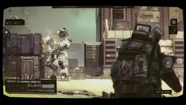 Titanfall : L'Atlas passé au crible