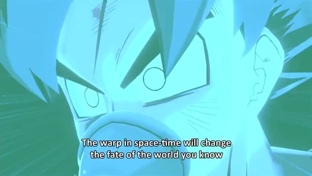 Dragon Ball Xenoverse : Plongée dans le Xenoverse