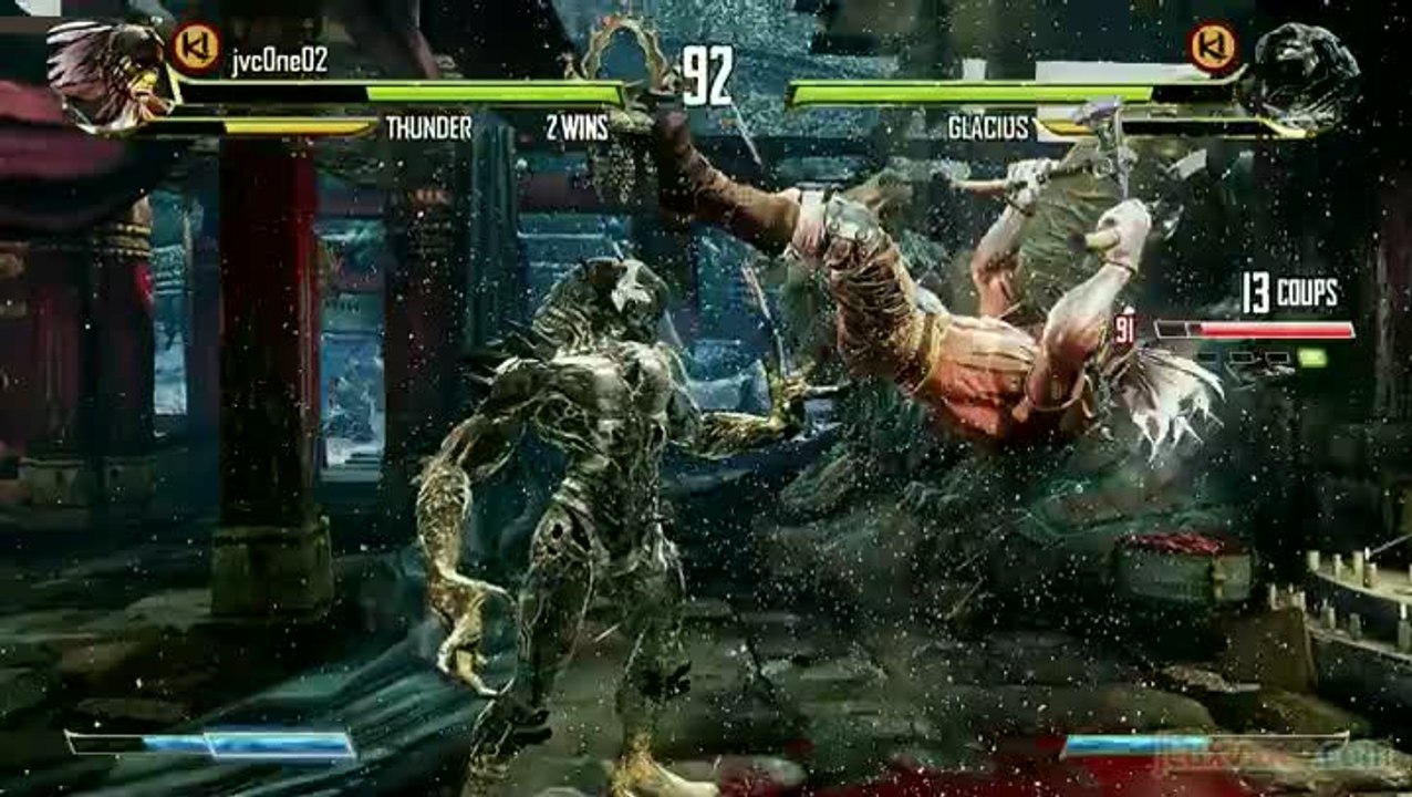 Killer Instinct : Thunder