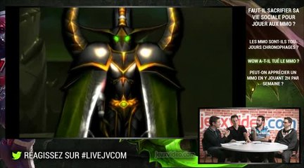 Débat : Faut-il sacrifier sa vie sociale pour jouer aux MMO ?