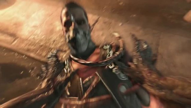 Dying Light : gameplay sur le mode Be the Zombie