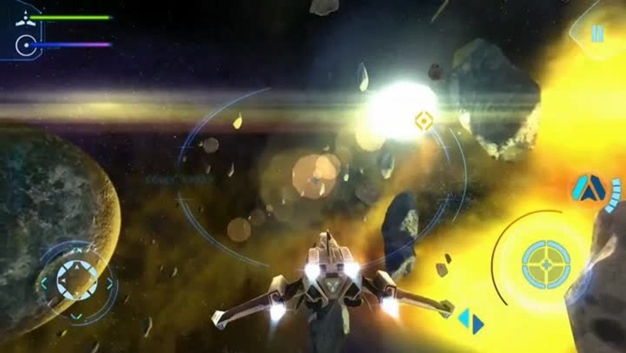 Beyond Space : Une aventure spatiale