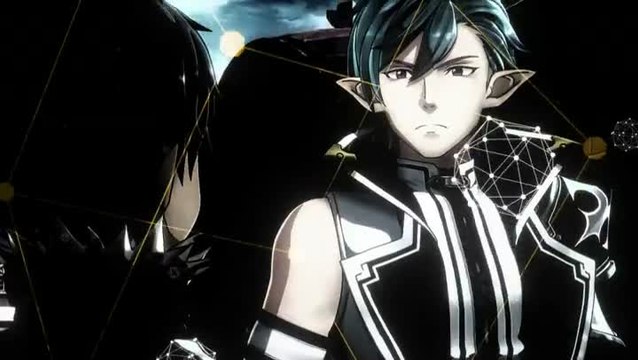 Sword Art Online : Lost Song - Spot TV Ténèbres