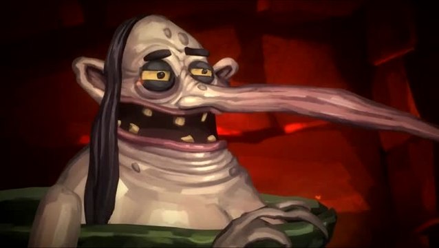 Zombie Vikings : Un jeu d'action coopératif annoncé sur PS4