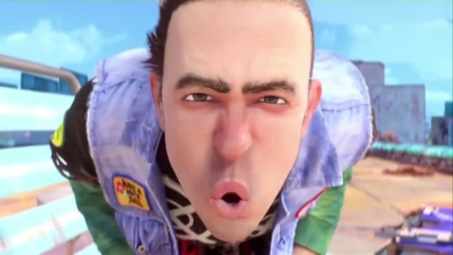 Sunset Overdrive : E3 2014 : Trailer