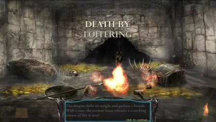 Shadowgate : Mourir avec élégance