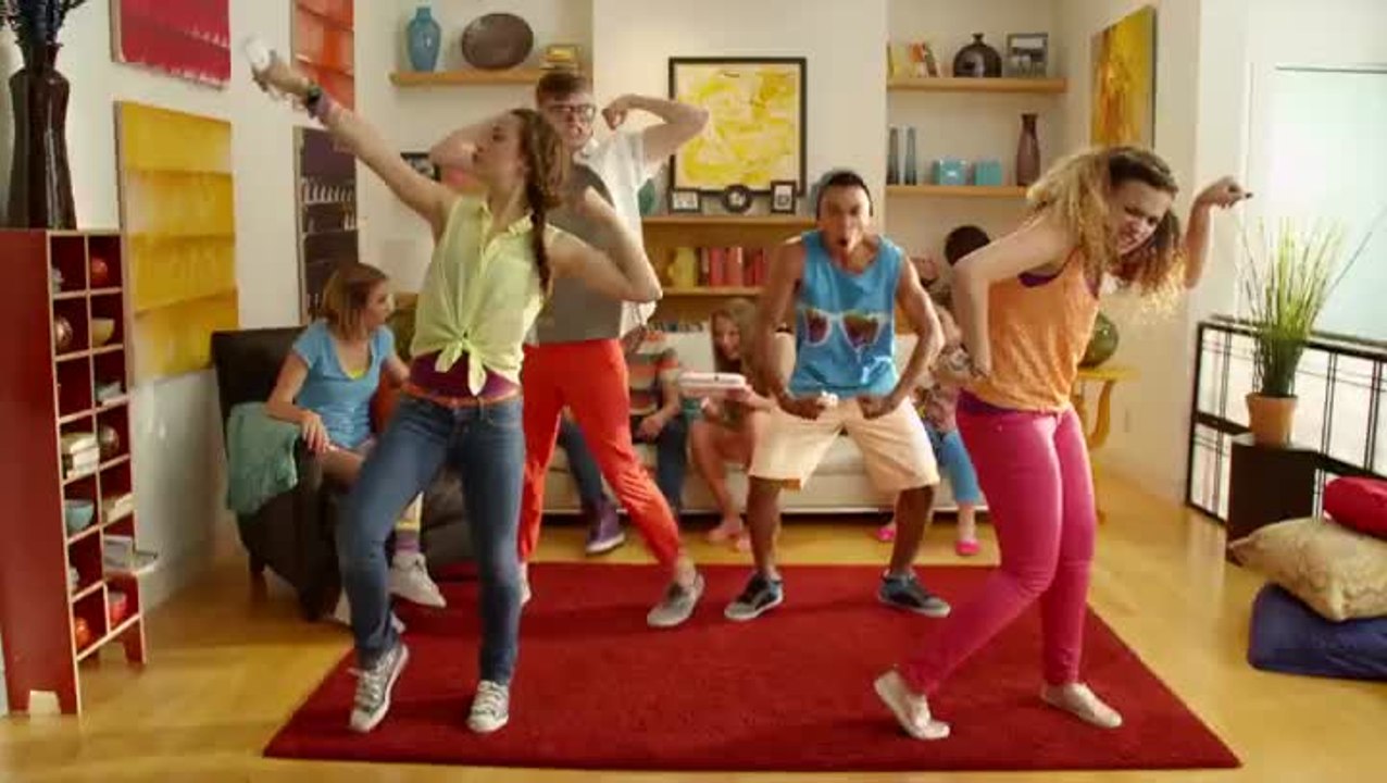 Just Dance 2014 : E3 2013 : On bouge son popotin