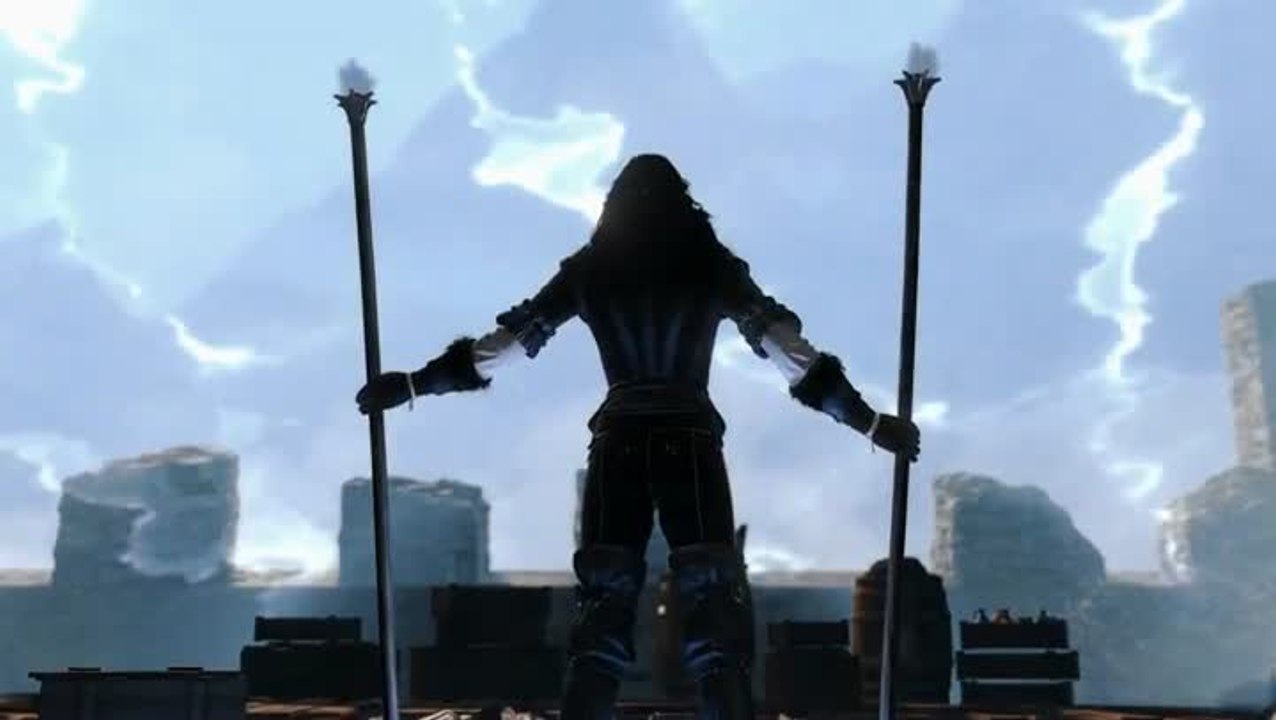 The Witcher 3 : Wild Hunt - Elder Blood