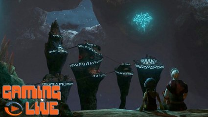 A Story About my Uncle : La tête en l'air