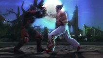 Tekken Revolution : Du Tekken free-to-play