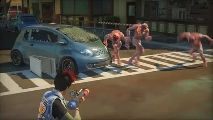 Sunset Overdrive : Un jeu sous influences