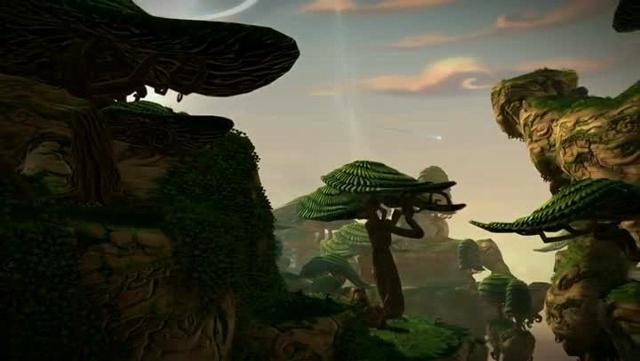 Project Spark : Trailer de lancement