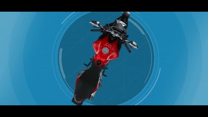 Ride : Présentation de la MV Agusta Brutale 1090 R