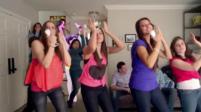Just Dance 4 : E3 2012 : Trailer n°1