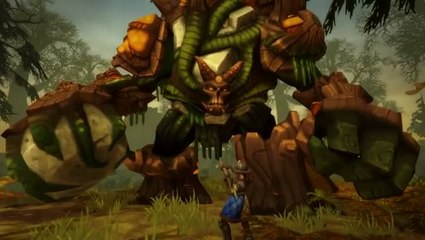 Folk Tale - Aperçu du sandbox