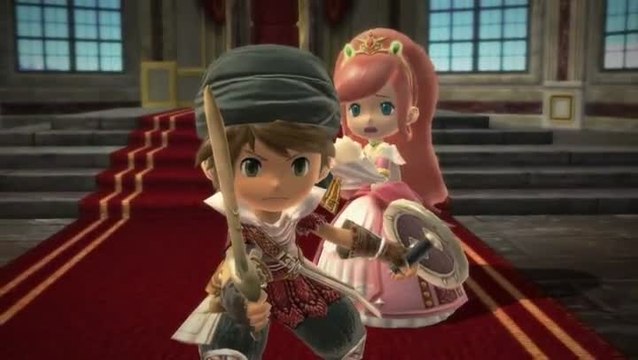 Wonder Flick : Premier trailer