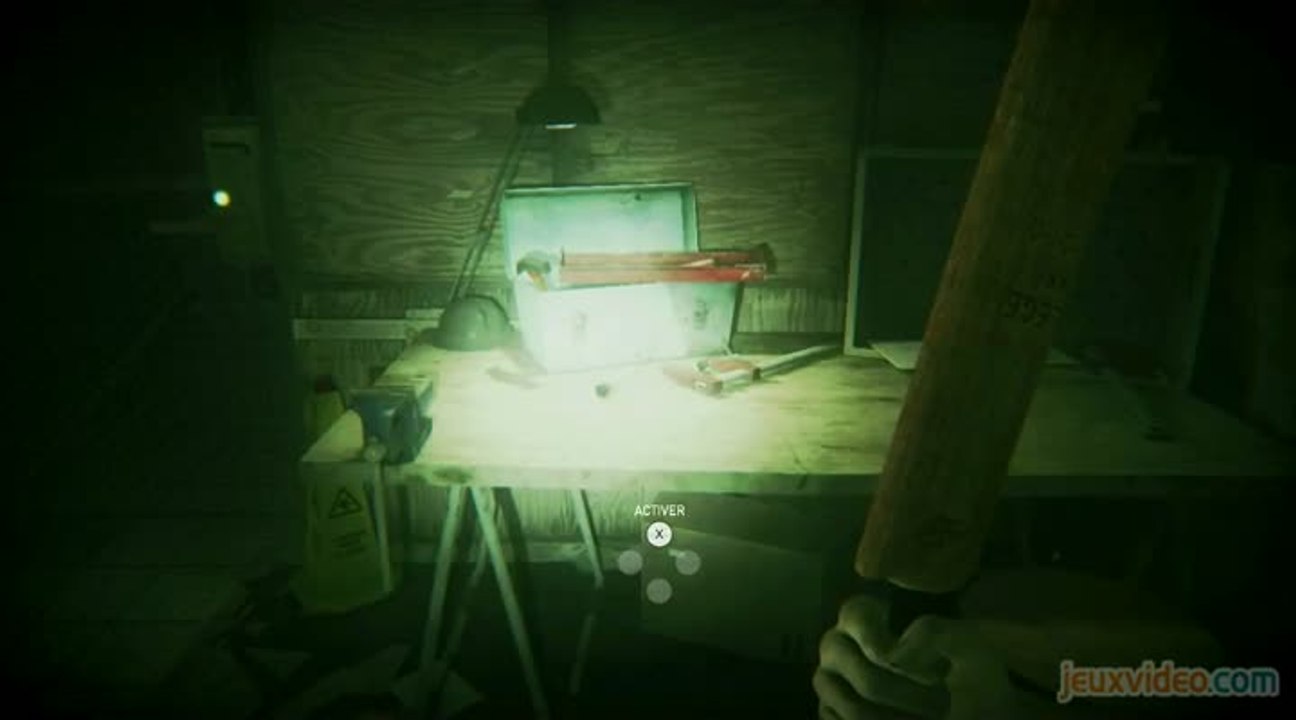 ZombiU : 2/3 : La mort vous va si bien