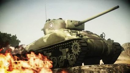 World of Tanks : La "Map Madness"