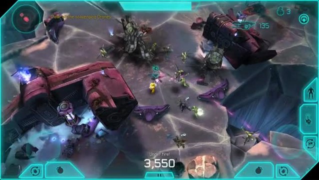 Halo : Spartan Assault : Premier trailer