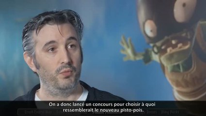 Plants vs Zombies : Garden Warfare : Le pack Suburdination