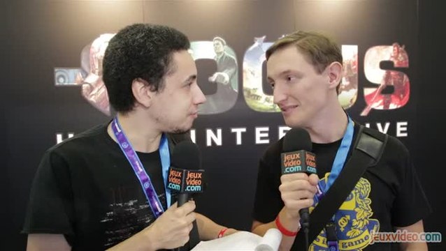 Bound by Flame : GC 2013 : Focus sur leur nouveau RPG