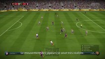 FIFA 15 : Agilité et contrôle