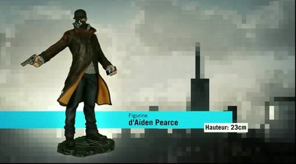 Watch Dogs : L'édition DedSec