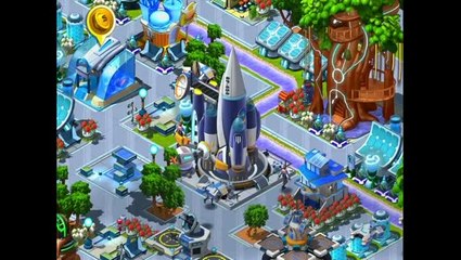 Cosmic Colony : Trailer de lancement