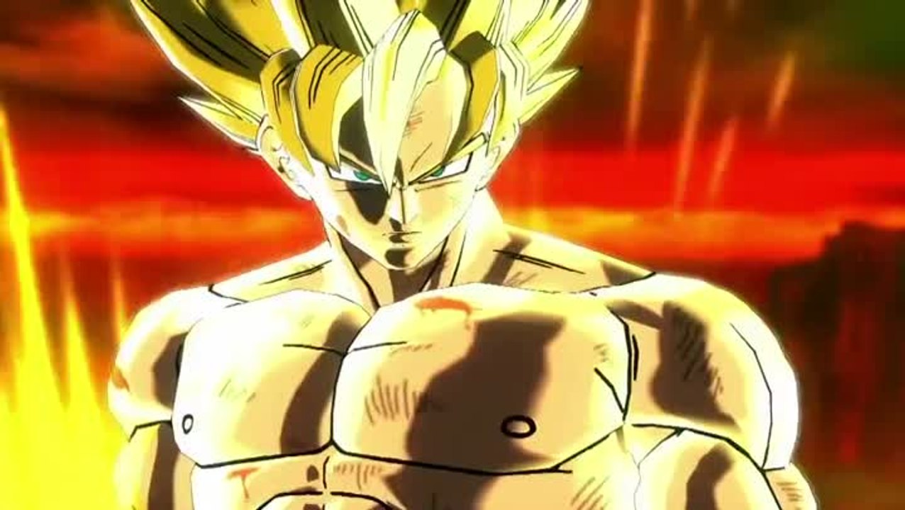 Dragon Ball Xenoverse : E3 2014 : Trailer d'annonce