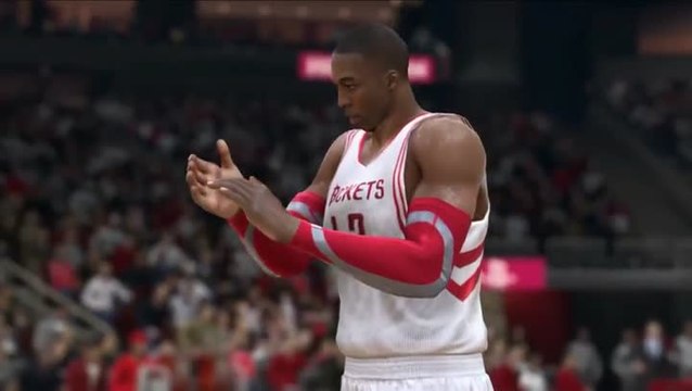 NBA Live 15 : Un trailer très visuel