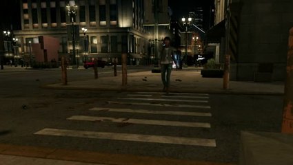 Watch Dogs : Un camion dans la nuit