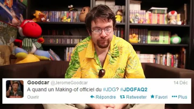 Joueur du Grenier répond à toutes vos questions N°2