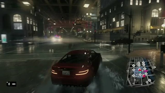 Watch Dogs : Heroes Wanted