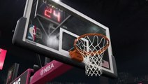 NBA Live 15 : Améliorations graphiques